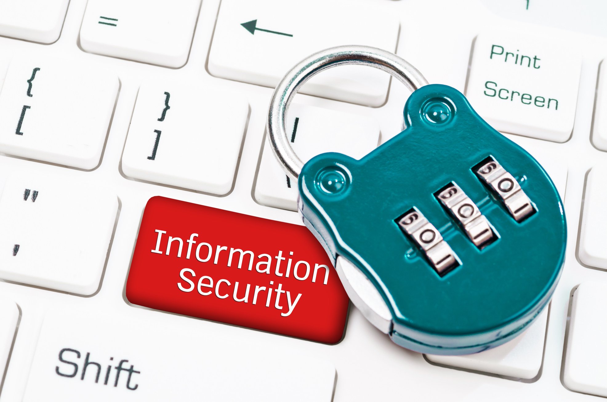 Concepts Information security